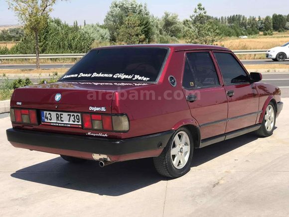 HATASIZ DEGİSENSİZ DOĞAN SL 93 MODEL SATILIK 