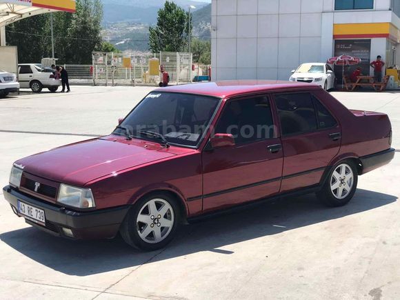 HATASIZ DEGİSENSİZ DOĞAN SL 93 MODEL SATILIK 