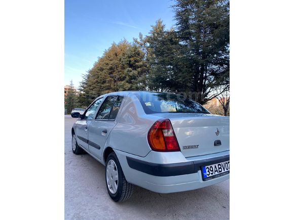 Sahibinden Renault Clio 1.5 dCi Authentique 2004 Model
