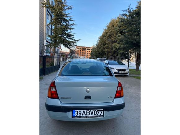 Sahibinden Renault Clio 1.5 dCi Authentique 2004 Model