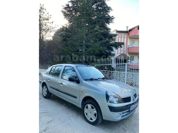 Sahibinden Renault Clio 1.5 dCi Authentique 2004 Model