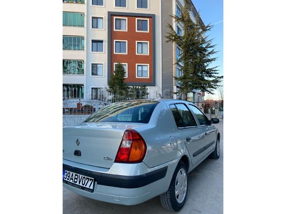 Sahibinden Renault Clio 1.5 dCi Authentique 2004 Model