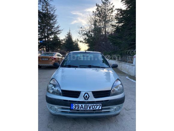 Sahibinden Renault Clio 1.5 dCi Authentique 2004 Model