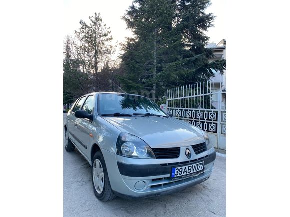 Sahibinden Renault Clio 1.5 dCi Authentique 2004 Model