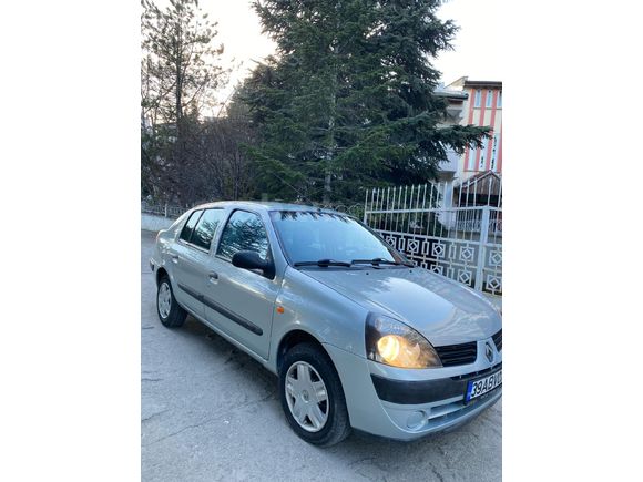 Sahibinden Renault Clio 1.5 dCi Authentique 2004 Model