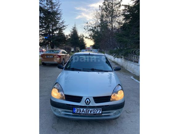 Sahibinden Renault Clio 1.5 dCi Authentique 2004 Model