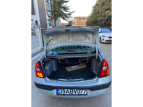 Sahibinden Renault Clio 1.5 dCi Authentique 2004 Model