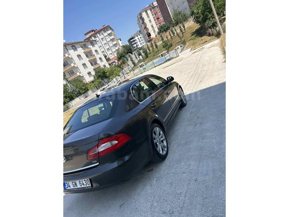 3.Sahibinden Skoda SuperB 1.4 TSI Elegance 2010 Model 