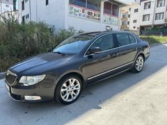 3.Sahibinden Skoda SuperB 1.4 TSI Elegance 2010 Model 