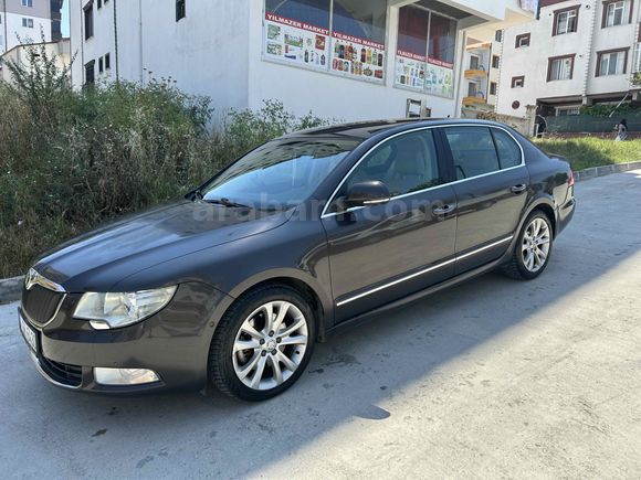 3.Sahibinden Skoda SuperB 1.4 TSI Elegance 2010 Model 