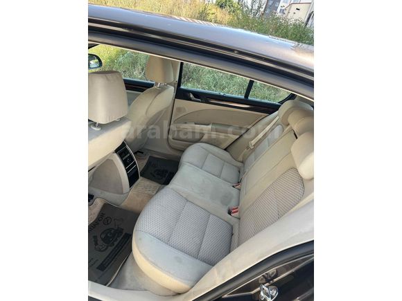 3.Sahibinden Skoda SuperB 1.4 TSI Elegance 2010 Model 