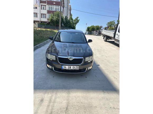 3.Sahibinden Skoda SuperB 1.4 TSI Elegance 2010 Model 