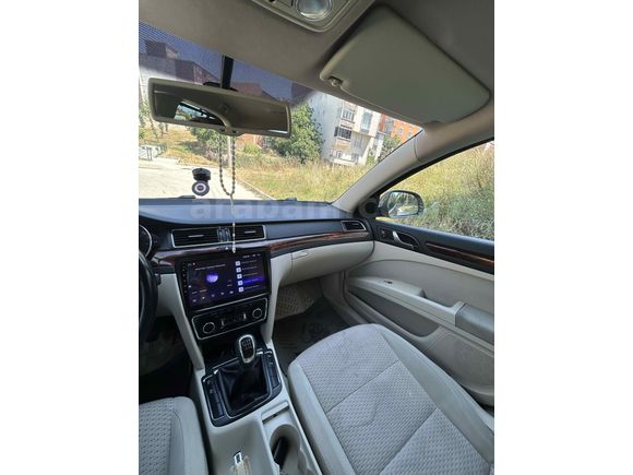 3.Sahibinden Skoda SuperB 1.4 TSI Elegance 2010 Model 