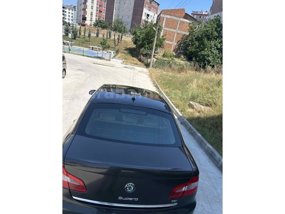 3.Sahibinden Skoda SuperB 1.4 TSI Elegance 2010 Model 