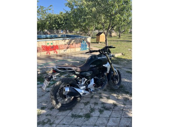 Sahibinden Salcano Rockstar 125 