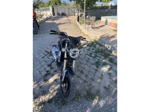 Sahibinden Salcano Rockstar 125 