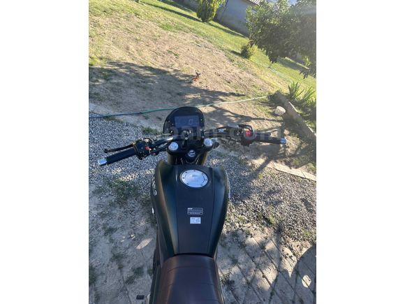 Sahibinden Salcano Rockstar 125 