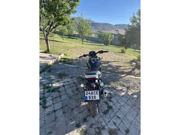 Sahibinden Salcano Rockstar 125 