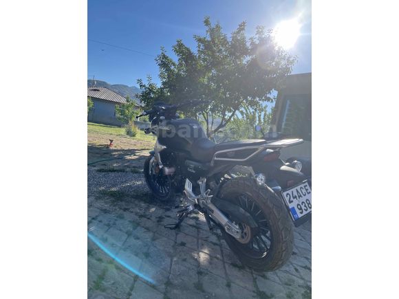 Sahibinden Salcano Rockstar 125 