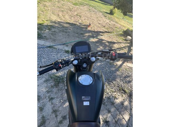 Sahibinden Salcano Rockstar 125 