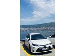 Sahibinden Toyota Corolla 1.5 Dream 2022 Model 