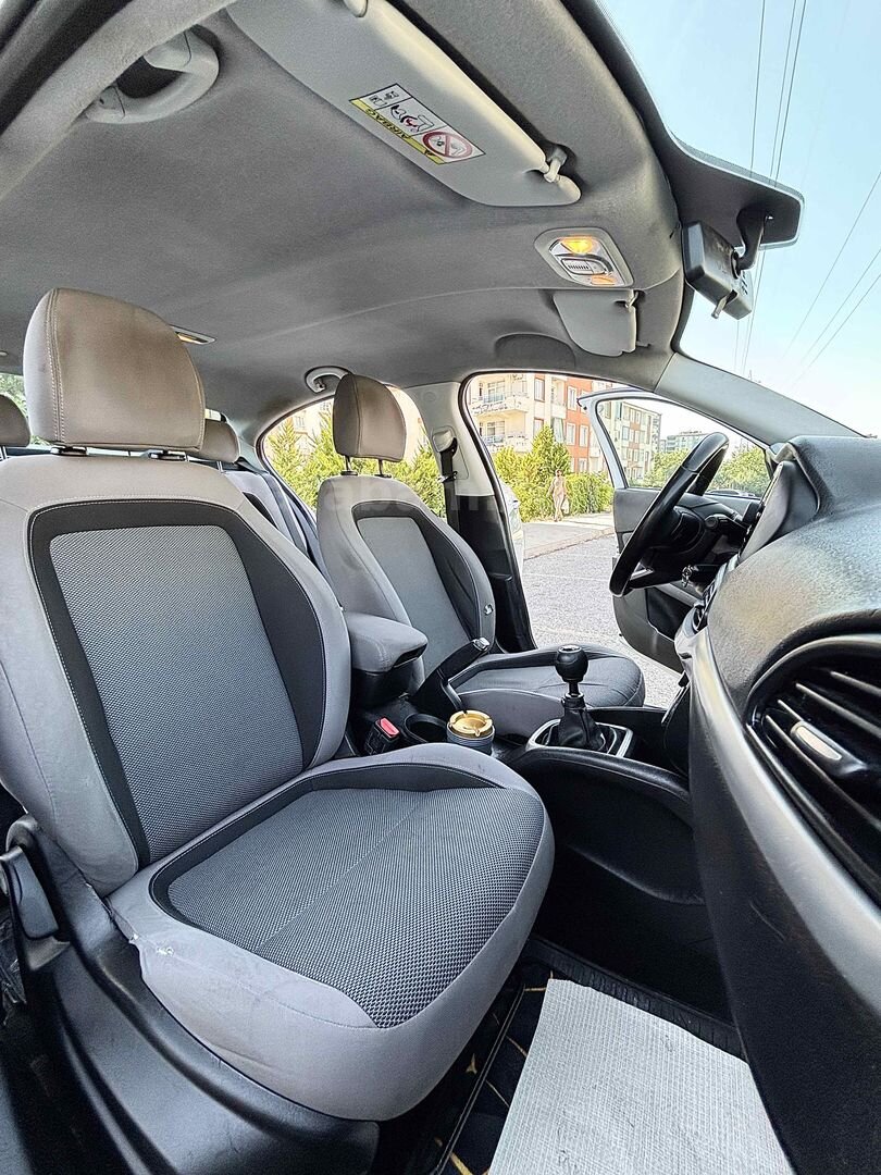 Galeriden Fiat Egea 1.6 Multijet Urban 2016 Model Gaziantep 209.000 km Beyaz 7