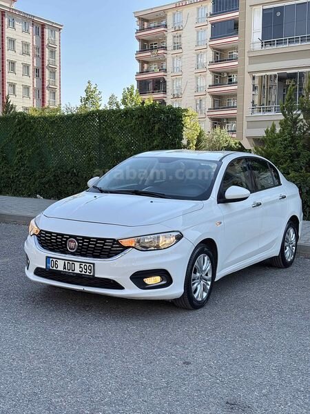 Galeriden Fiat Egea 1.6 Multijet Urban 2016 Model Gaziantep 209.000 km Beyaz