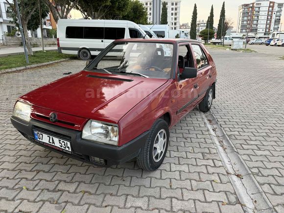 Sahibinden Skoda Favorit 1.3 LX 1994 Model 