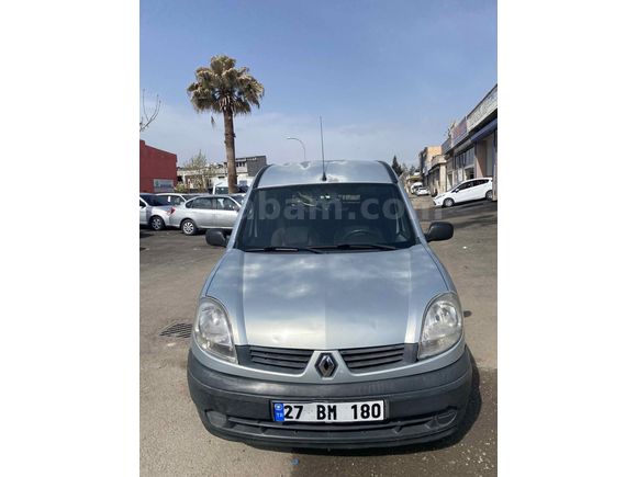 Sahibinden Renault Kangoo 1.5 dCi Expression 2006 Model Gaziantep