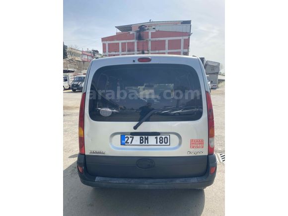 Sahibinden Renault Kangoo 1.5 dCi Expression 2006 Model Gaziantep