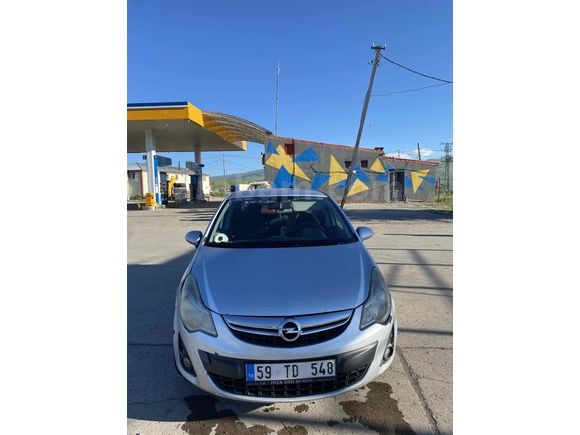 Sahibinden Opel Corsa 1.3 CDTI Enjoy 2011 Model 