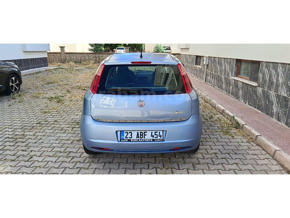 2008 GRANDE PUNTO