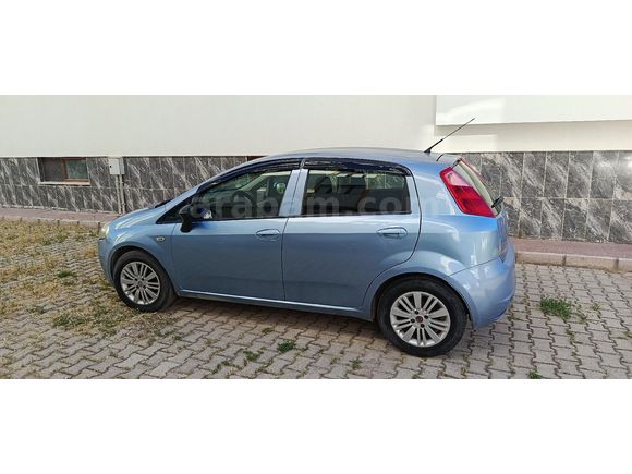 2008 GRANDE PUNTO