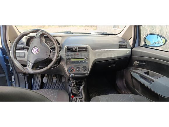 2008 GRANDE PUNTO