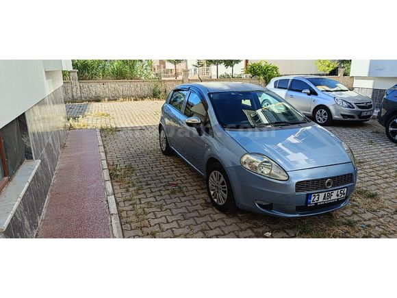 2008 GRANDE PUNTO