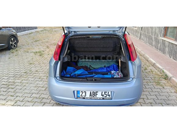 2008 GRANDE PUNTO