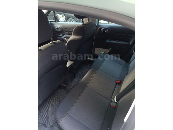 Sahibinden Citroen C3 1.2 PureTech Feel 2017 Model