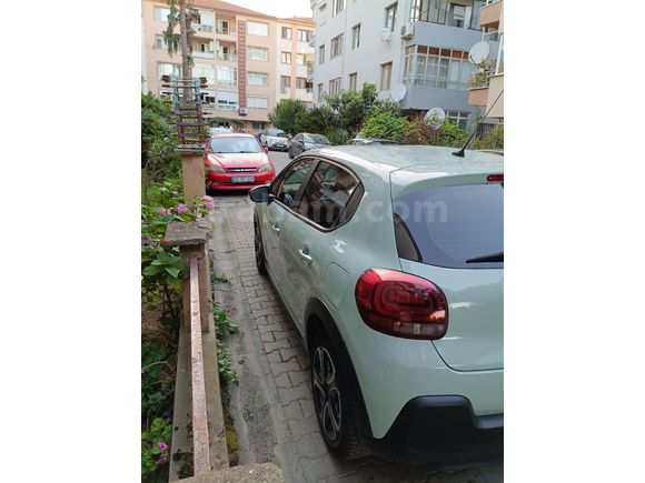 Sahibinden Citroen C3 1.2 PureTech Feel 2017 Model