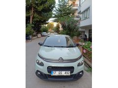 Sahibinden Citroen C3 1.2 PureTech Feel 2017 Model