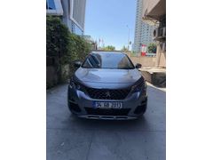 Sahibinden Peugeot 3008 1.6 BlueHDi Allure 2017 Model 