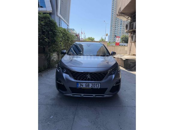 Sahibinden Peugeot 3008 1.6 BlueHDi Allure 2017 Model 