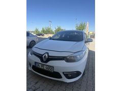 Sahibinden Renault Fluence 1.5 dCi Touch Plus 2015 Model 