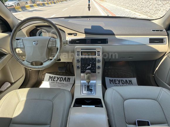 Sahibinden Volvo S80 2.4 D5 Premium 2010 Model 
