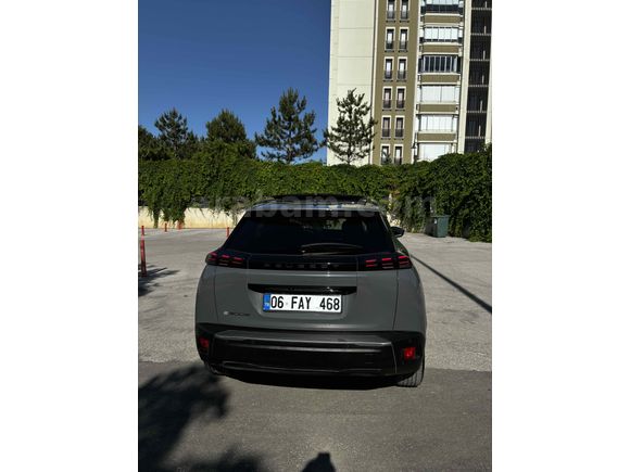 Sahibinden Peugeot e-2008 Allure 2025 Model 