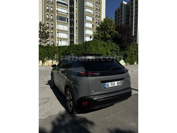 Sahibinden Peugeot e-2008 Allure 2025 Model 