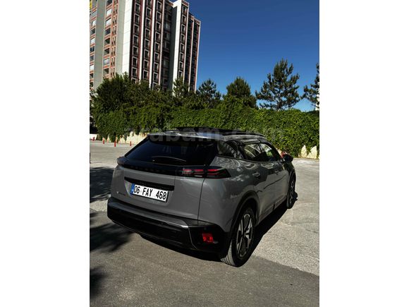Sahibinden Peugeot e-2008 Allure 2025 Model 