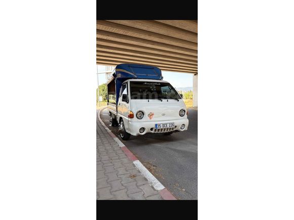 Sahibinden Hyundai H 100 