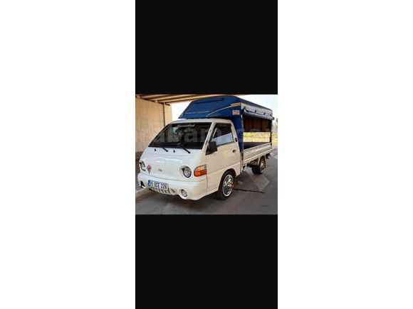Sahibinden Hyundai H 100 
