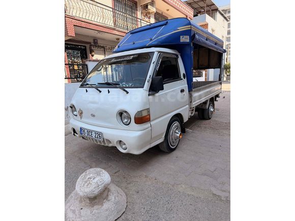 Sahibinden Hyundai H 100 