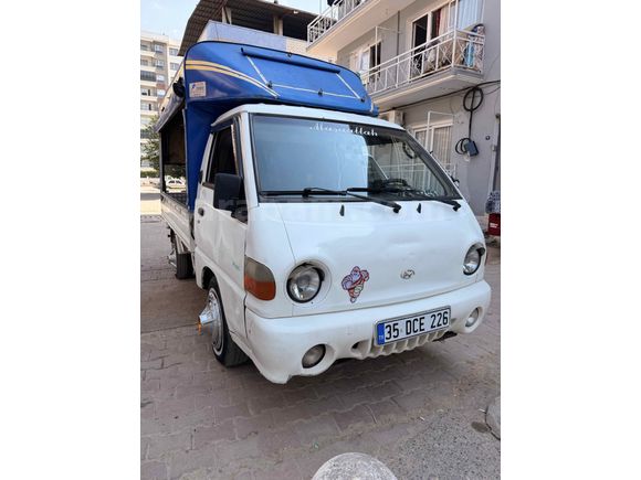 Sahibinden Hyundai H 100 